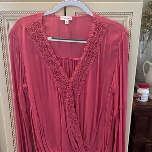 Eyeshadow Pink Fabric